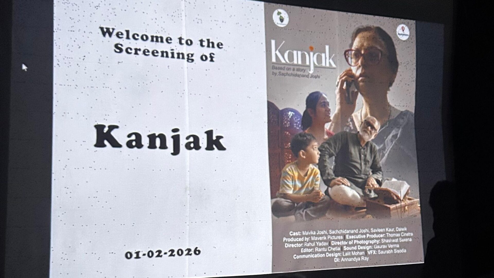 Kanjak Short Film  (3)