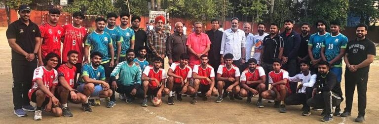 Handball Team
