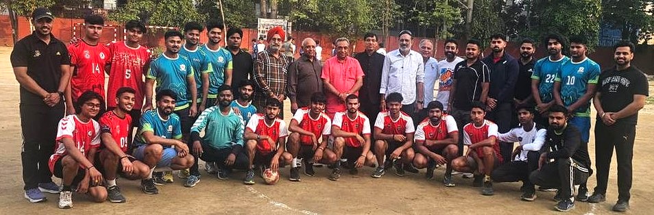 Handball Team