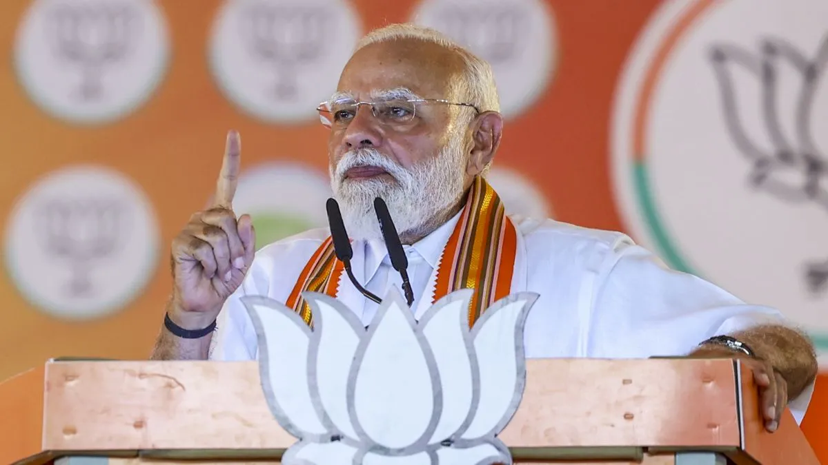 Modi King