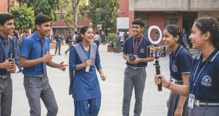 Video Prohabited In School