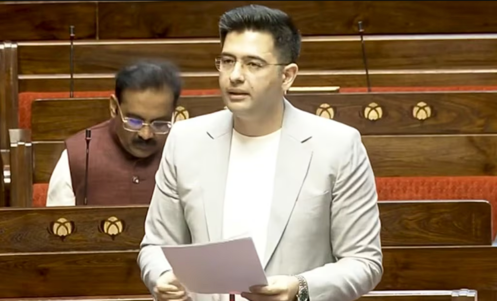 Raghav Chaddha