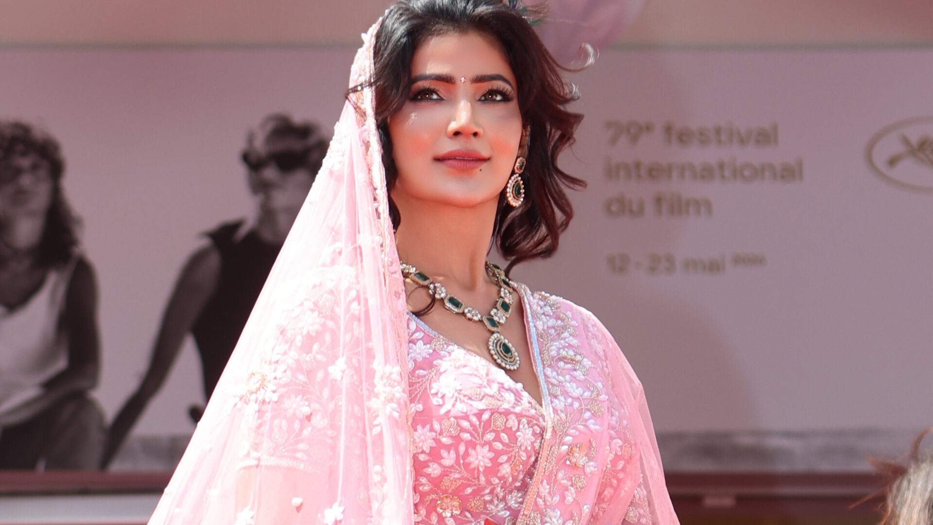 _Bigg Boss 17 fame Soniya Bansal Makes Striking Debut in Radha Rani-Inspired Ensemble, Blends Spirituality with Couture Elegance (3)