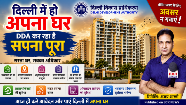 DDA Flats