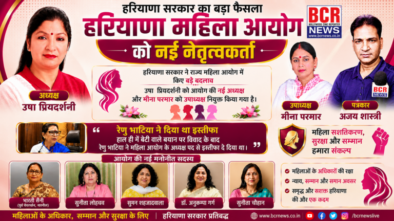 Usha Priyadarshani -BCR NEWS