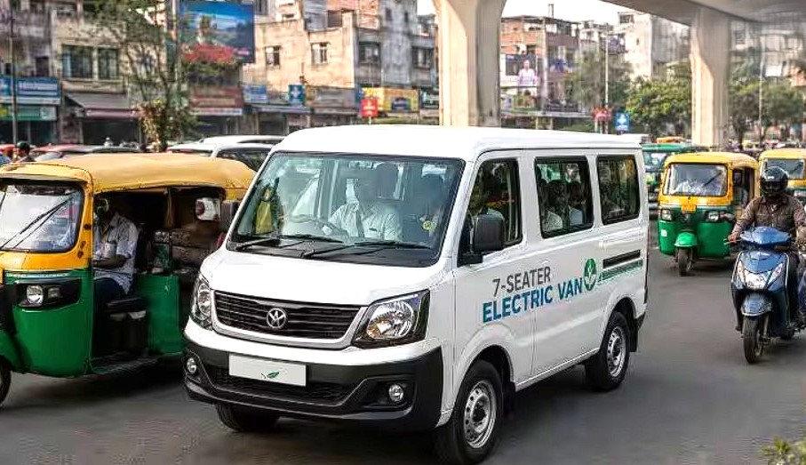 7 Seater