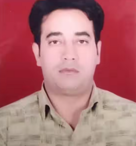 Ankit Sharma IB Officer
