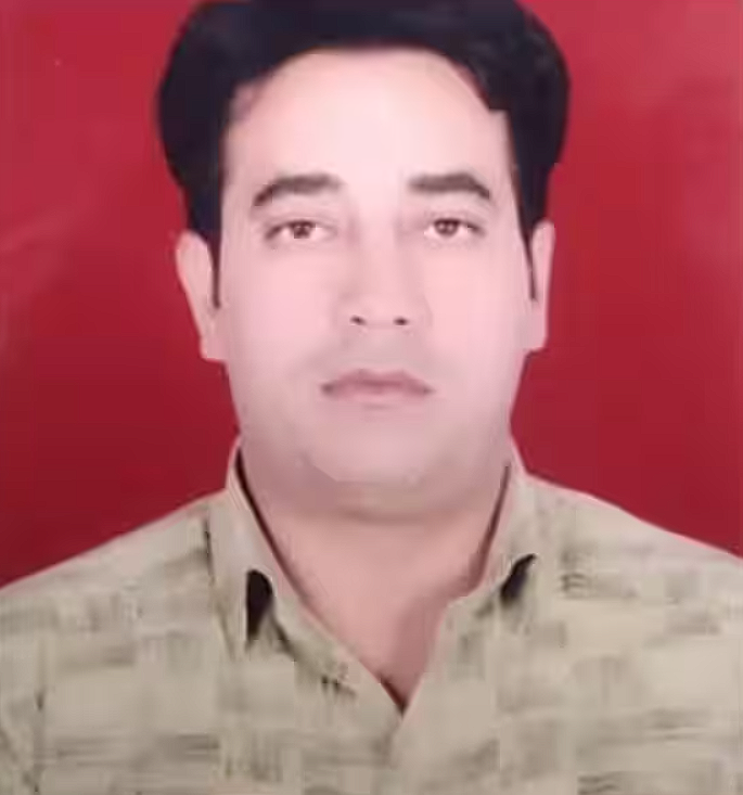 Ankit Sharma IB Officer
