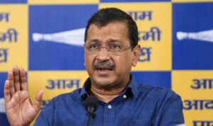 Arvind Kejriwal