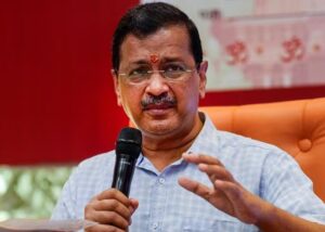 Arvind Kejriwal