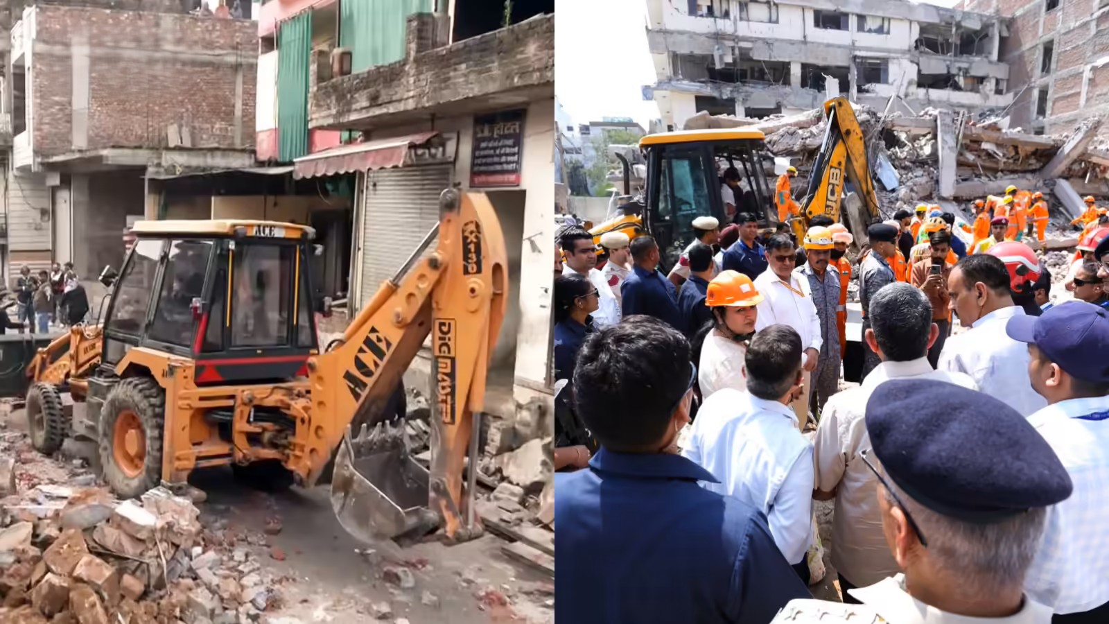 DDA News Delhi