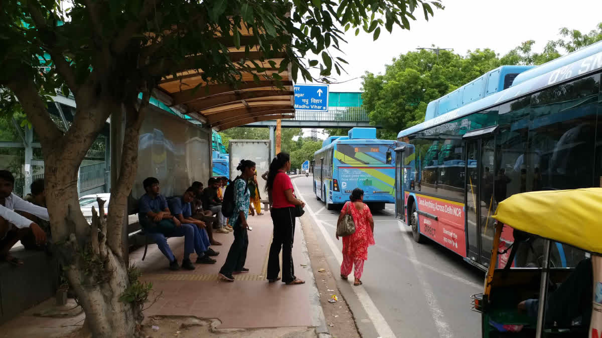 Delhi Bus Sewa
