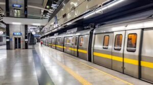 Delhi Metro News