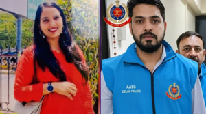 Delhi Police Murder Kalyanpuri