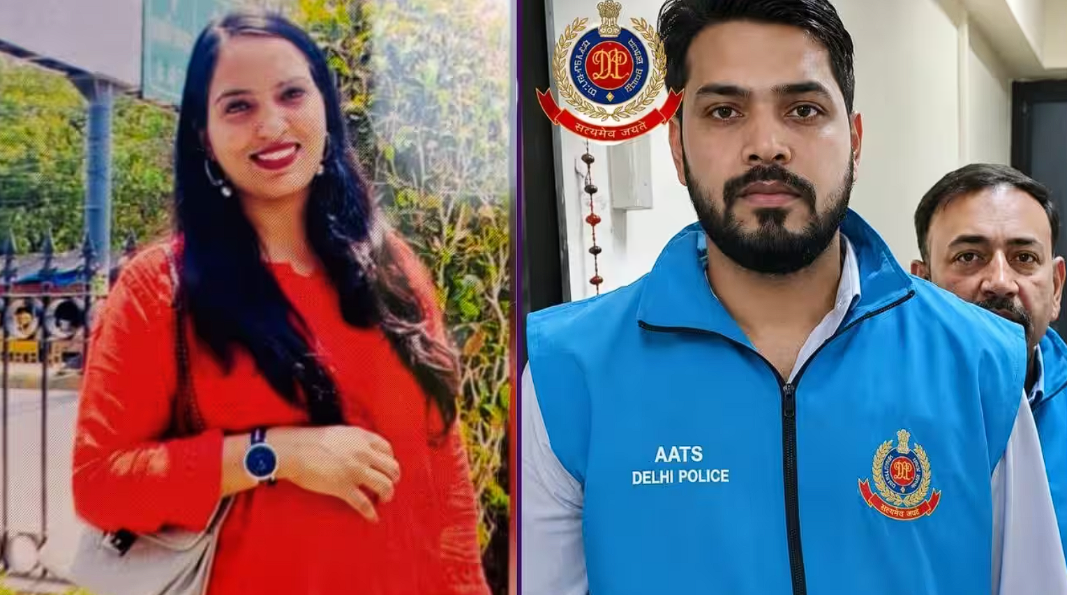 Delhi Police Murder Kalyanpuri