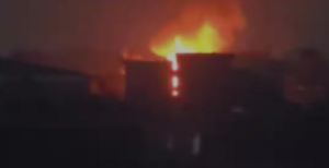 Fire News in Majlis Park