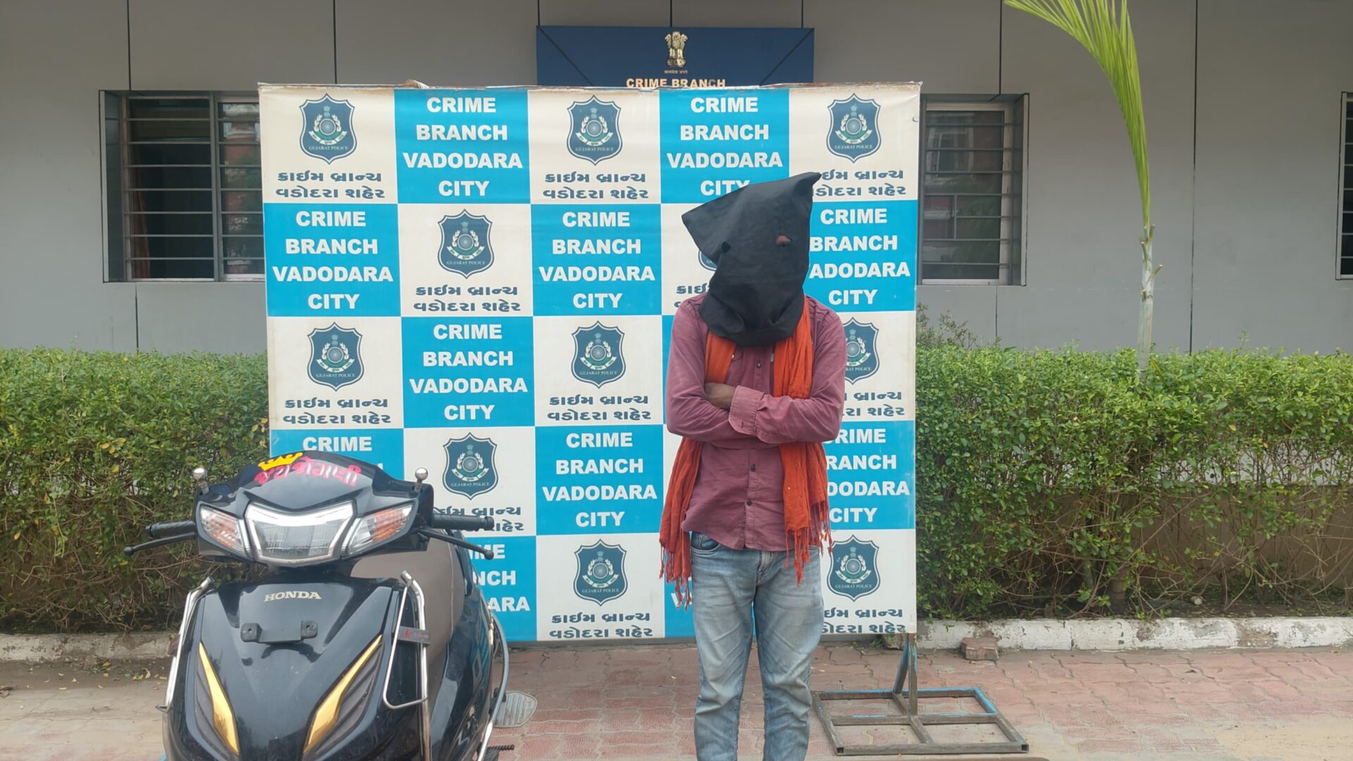 Gujarat Crime news
