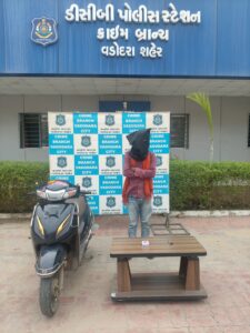 Gujarat Crime news