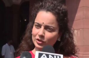Kangana Ranaut