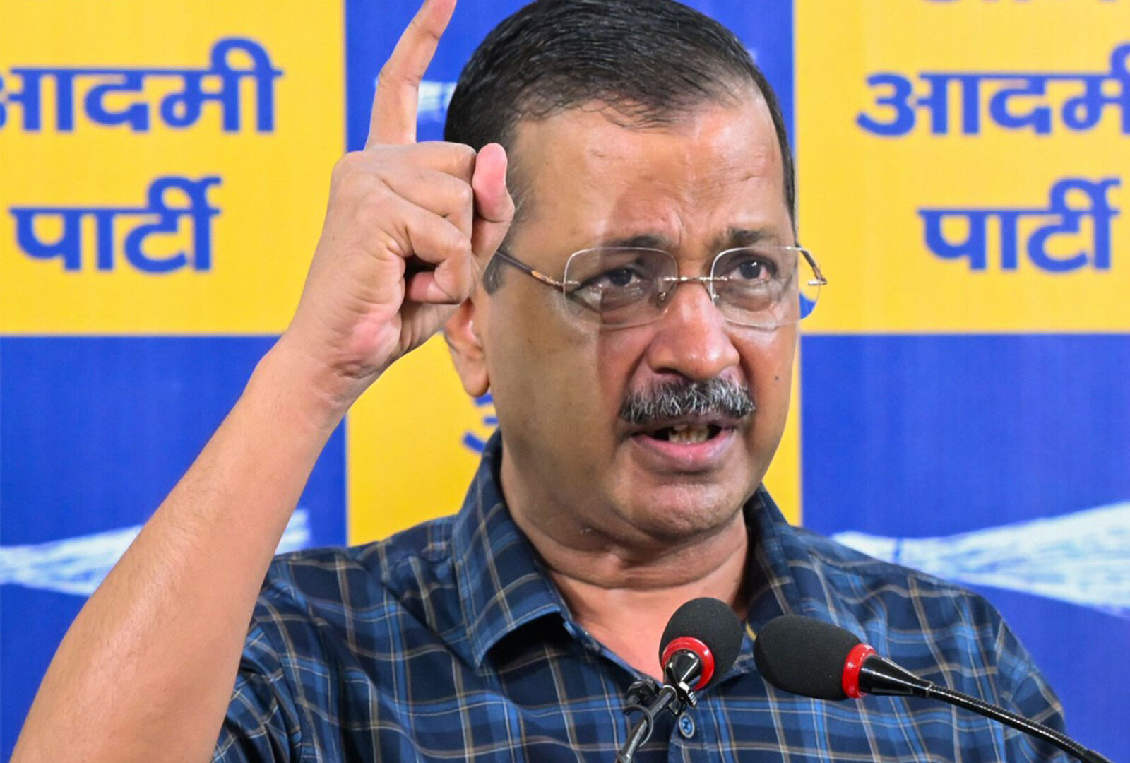 Kejriwal