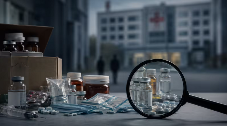 Medical Curraption