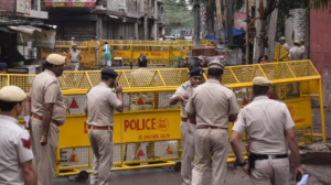 Delhi Police on bcr news