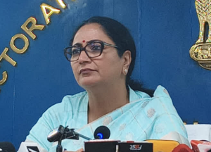 CM Rekha Gupta