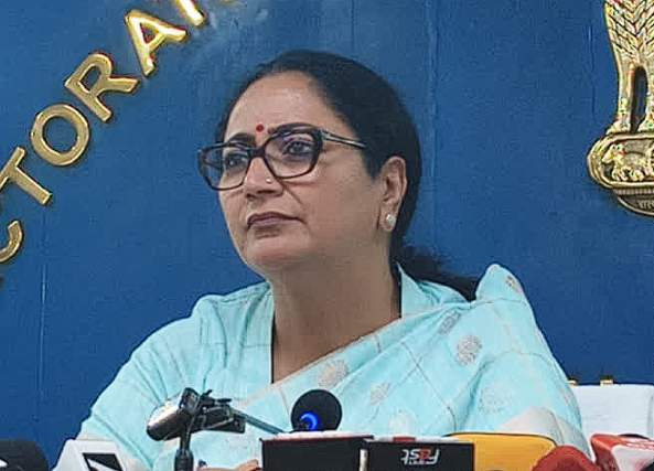 CM Rekha Gupta