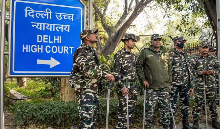 BCR News Delhi High Court