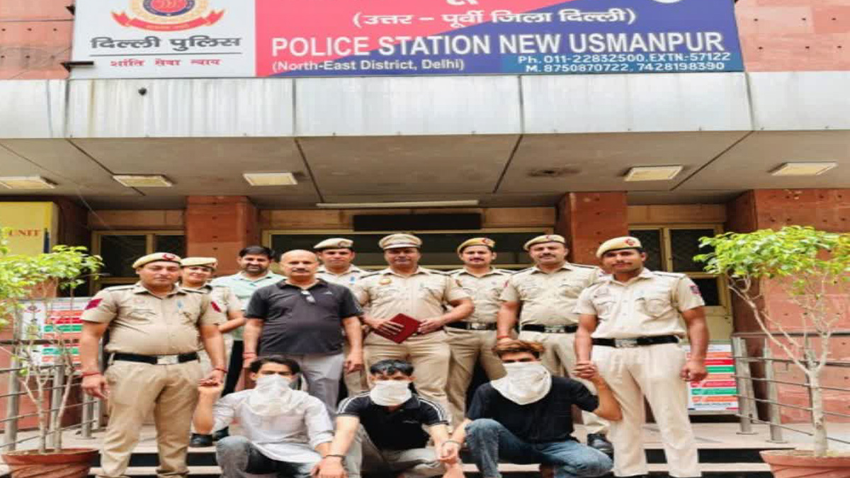 Usmanpur News on BCR News
