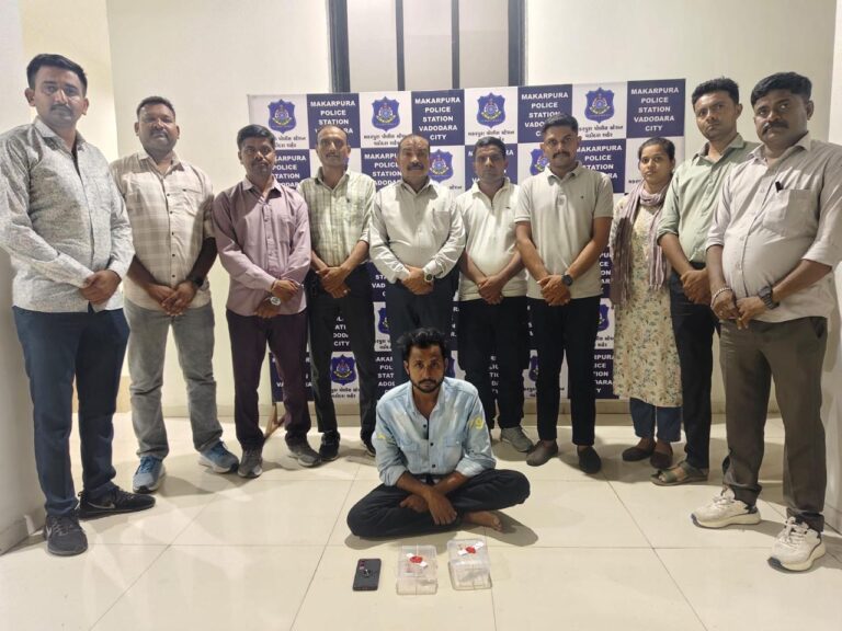 Vadodara Drugs News