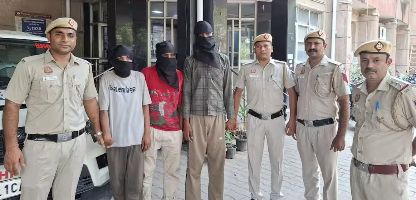 Wazirabad Murder case