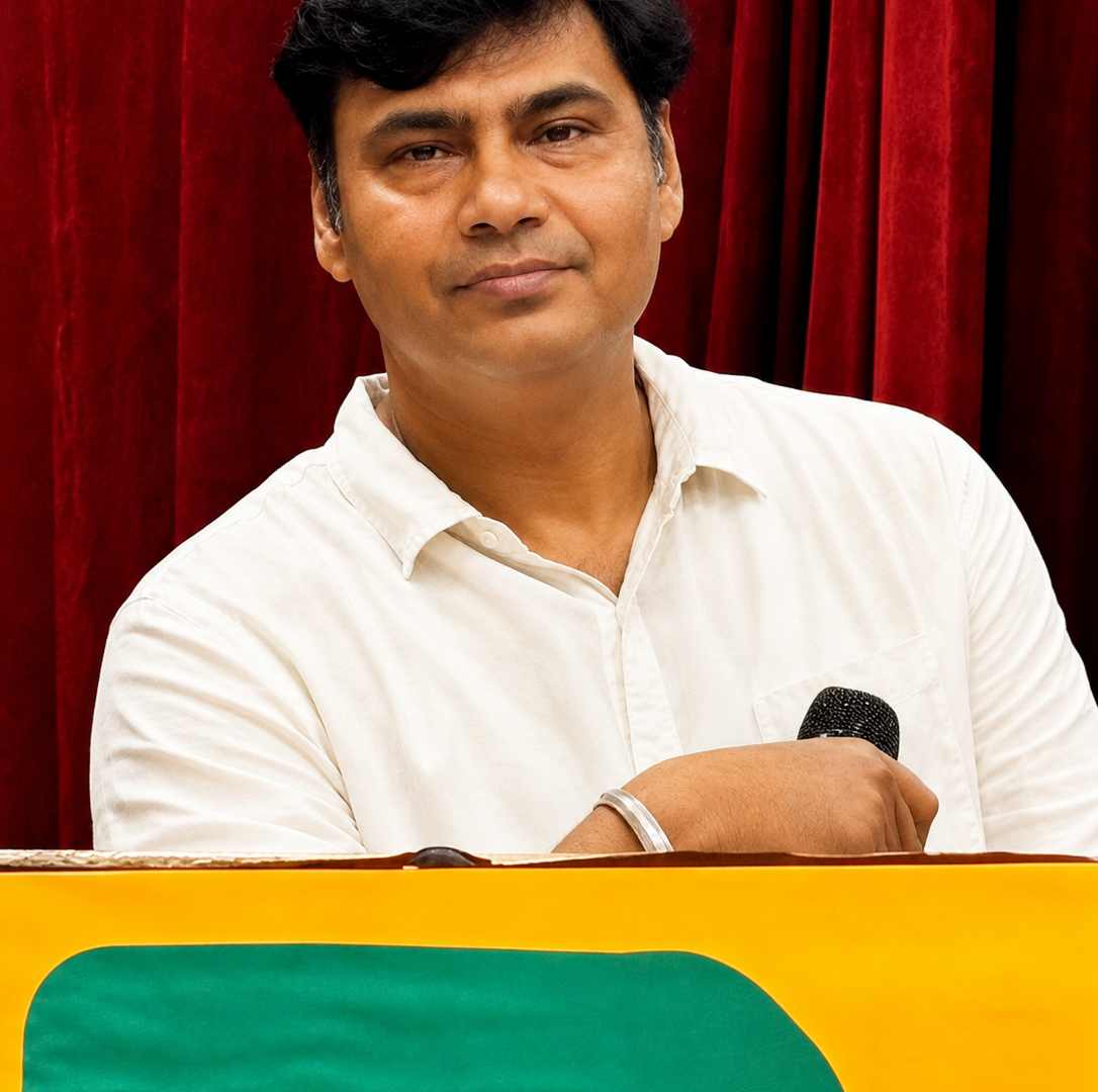 Rajkumar Sharma
