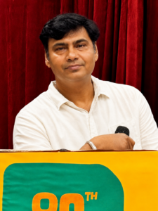 Rajkumar Sharma