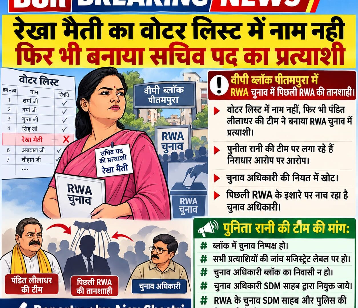 VP Block RWA News